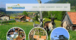 Desktop Screenshot of gunzesried.de